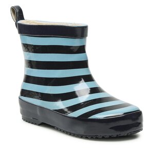 Wellington Playshoes - 180365 Granat/Jasnoniebieski 639