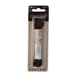 

Шнурівки для взуттяCoccine, Коричневий