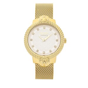 orologio per donna Versus Versace - Mouffetard VSPLK1720 Gold/Gold