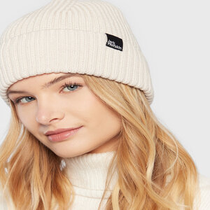 

ШапкaJack Wolfskin, Écru