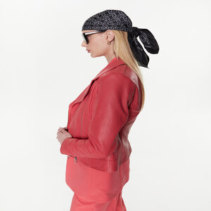 Image of Halstuch Liu Jo - 2A3012 T0300 Nero 22222