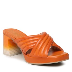 Image of Pantoletten Hispanitas - Soho-V23 HV232546 Papaya