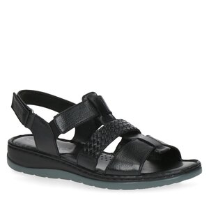 Image of Sandalen Caprice - 9-28155-20 Black Nappa 22