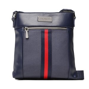 Image of Handtasche Monnari - BAG0240-013 Granatowy