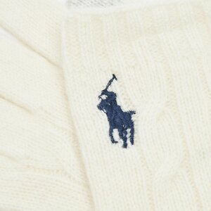 

Жіночі рукавичкиPolo Ralph Lauren, Écru