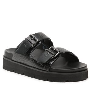 Image of Pantoletten Pepe Jeans - Pola Park PLS90597 Black 999