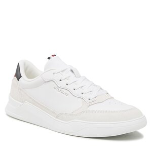 Sneakers Dresses Tommy Hilfiger - Portofel Mare de Damă Dresses TOMMY HILFIGER Iconic Dresses Tommy Large Za Mono AW0AW11079 0GZ
