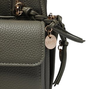 

РюкзакLiu Jo, Зелений