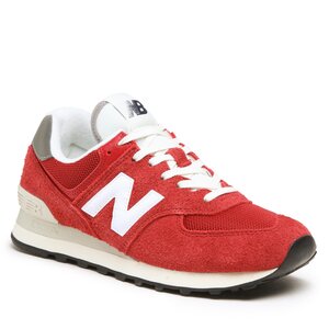 Sneakers New Balance - U574HR2 Rosso