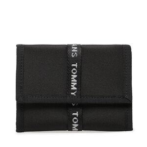 Image of Große Herren Geldbörse Tommy Jeans - Tjm Essential Nylon Trifold AM0AM11220 BDS