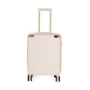 Image of Kleiner Koffer Lasocki - WAS-S-001-S23 Beige