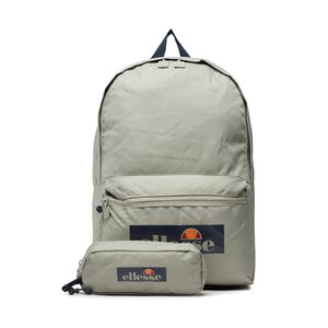 Image of Rucksack Ellesse - Cabara Backpack And Pencil Case SAPA2528 Green 503