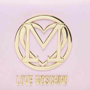 

СумкаLOVE MOSCHINO, Рожевий