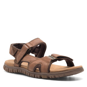 Image of Sandalen Lasocki - KENNET-01 MB Braun
