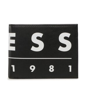 Portafoglio grande da uomo Guess - Venezia Slg SMVENE LEA20 BLA