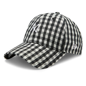 Image of Cap New Era - Gingham 60358050 Schwarz