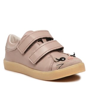 Sneakers Mrugała - Maki 3280/3-20 Nude