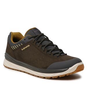 Image of Halbschuhe Lowa - Malta Gtx Lo 310545 Olive/Mustard 7898