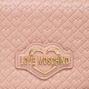 

СумкаLOVE MOSCHINO, Рожевий