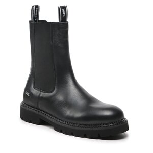 Chelsea KARL LAGERFELD - KL11880 Black Lthr