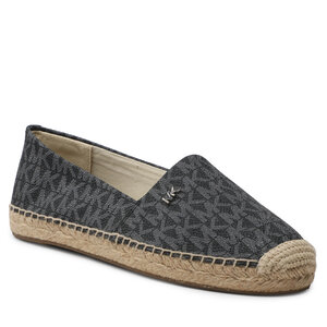 Ballerine MICHAEL Michael Kors - Kendrick Slip On 40R6KNFP1B Blk/Opticwht