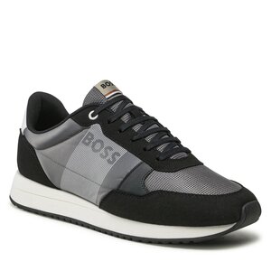 Image of Sneakers Boss - 50493224 Open Grey 61