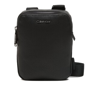 Image of Umhängetasche Calvin Klein - Ck Diagonal Conv Reporter Xs K50K510555 BAX