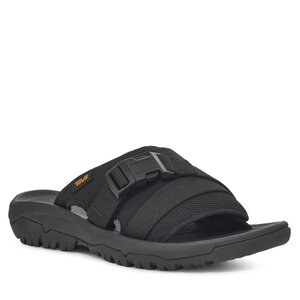 Image of Pantoletten Teva - Hurricane Verge Slide 1136210 Black