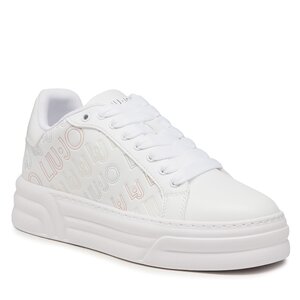 Sneakers Liu Jo - Cleo 12 BA3001 EX014 White 01111