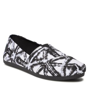 Image of Halbschuhe Toms - Alpargata 10019635 Black Diamond Batik
