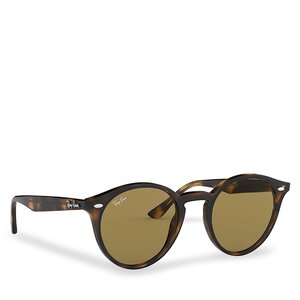 Orologi fino a 45 Ray-Ban - 0RB2180 710/73 Light Havana/Dark Brown