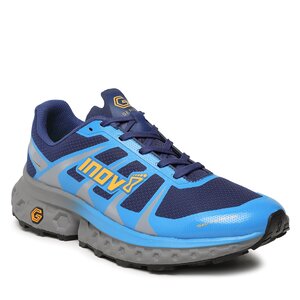 Image of Schuhe Inov-8 - Inov-8 Trailfly Ultra G 300 Max Blue/Grey/Nectar