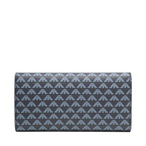

Великий жіночий гаманецьEmporio Armani, Синій