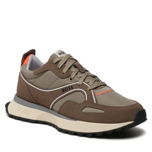 Image of Sneakers Boss - 50493220 Medium Beige 268