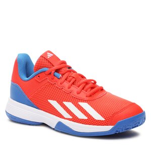 Scarpe adidas - Courtflash Tennis Shoes IG9535 Brired/Ftwwht/Broyal
