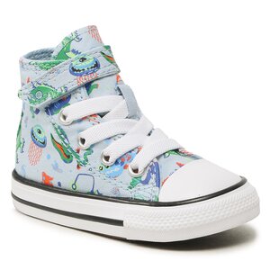Image of Sneakers aus Stoff Converse - Chuck Taylor All Star 1V A03594C Dream Blue