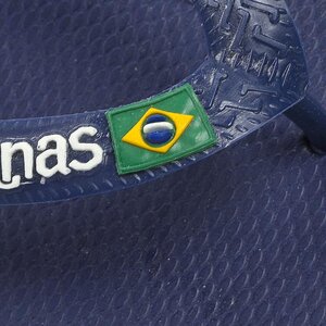 

В'єтнамкиHavaianas, Синій