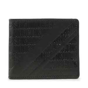 Image of Kleine Herren Geldbörse Pepe Jeans - Alford PM070357 Black 999