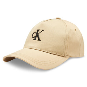 Image of Cap Calvin Klein Jeans - Archive K50K510750 Travertine PF2