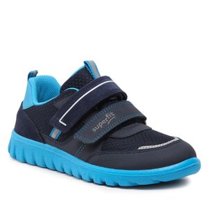 Image of Sneakers Superfit - 1-006203-8000 D Blue/Turquoise