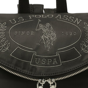 

РюкзакU.S. Polo Assn., Чорний