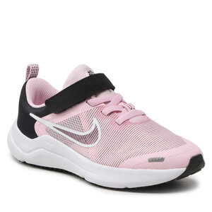 Scarpe Nike - Downshifter 12 Nn (Psv) DM4193 600 Pink Foam/Flat Pewter/Black