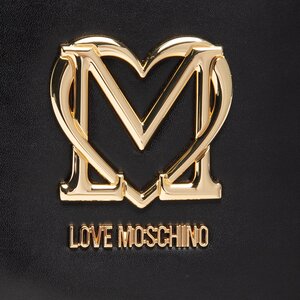 

СумкаLOVE MOSCHINO, Чорний