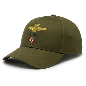 Image of Cap Aeronautica Militare - 231HA1100CT2848 Verde Militare 07237