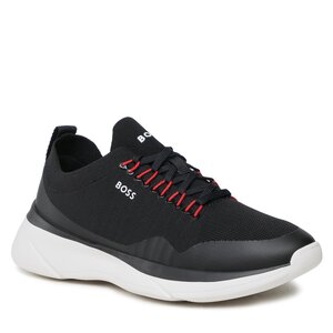 Sneakers Boss - Dean Runn 50480567 10232616 01 Black 001