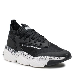 Sneakers Paul&Shark - 12318000 Black 11