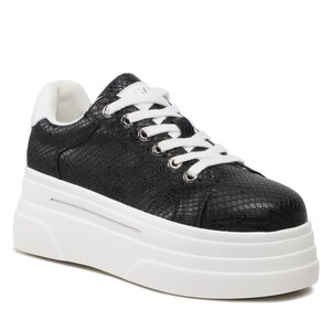 Sneakers GOE - LL2N4064 Black