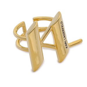 Image of Ring KARL LAGERFELD - 226W3955 Gold A780