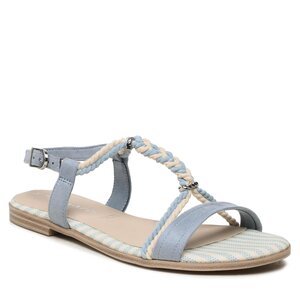 Image of Sandalen Tamaris - 1-28129-20 Light Blue 880