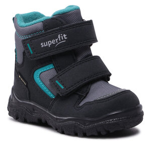 Image of Schneeschuhe Superfit - GORE-TEX 1-000047-2010 M Grau/Grün